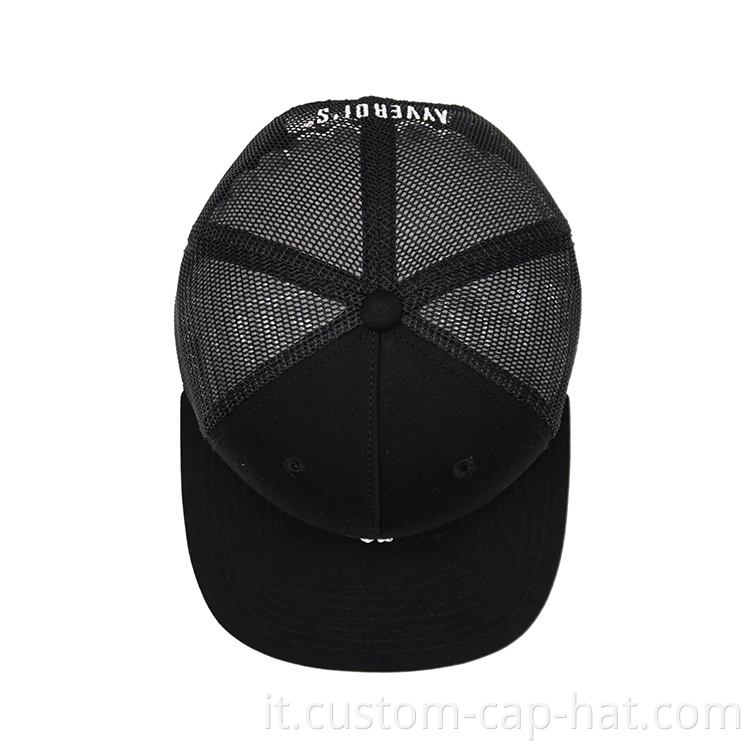 mesh cap